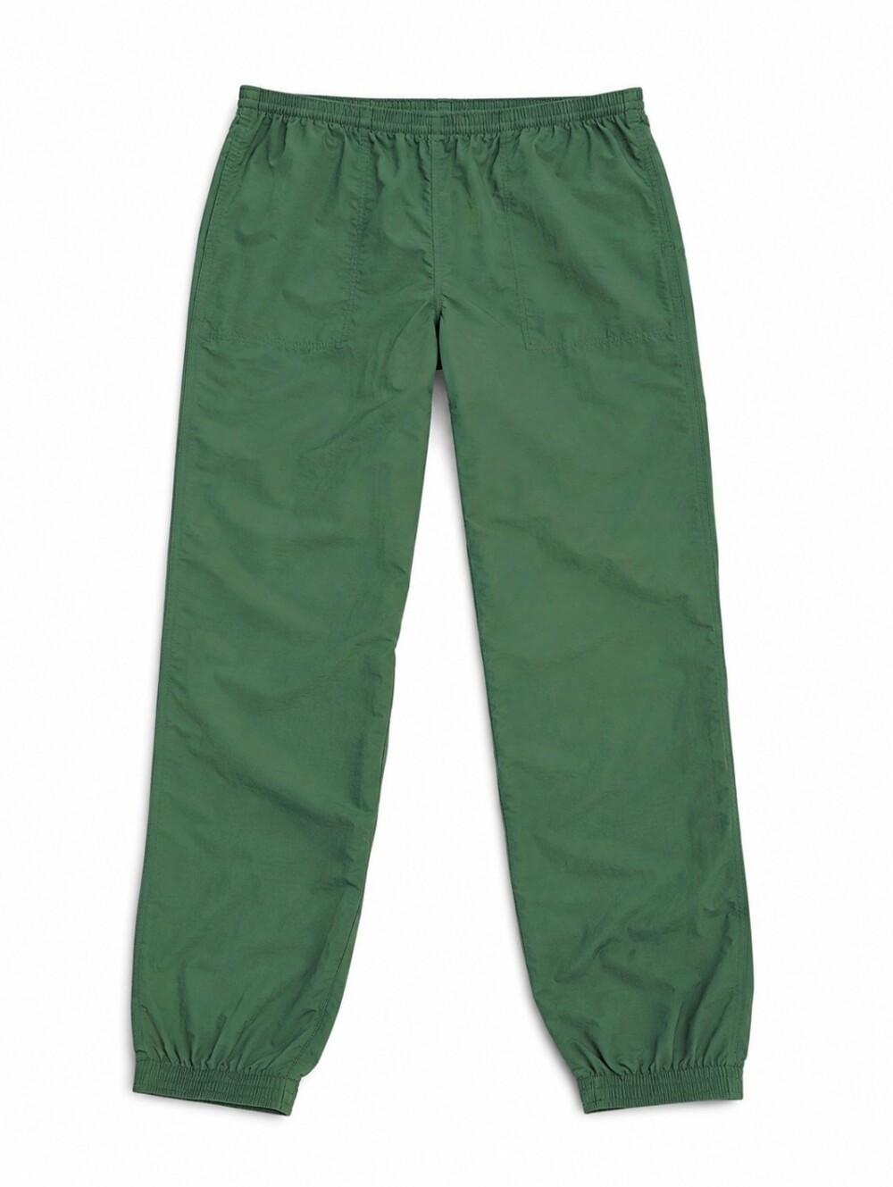 PATAGONIA Baggies Long Pants Forest Green Discontinued Rare XL - Picture 3 of 10